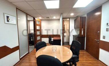 Arriendo moderna oficina Las Condes