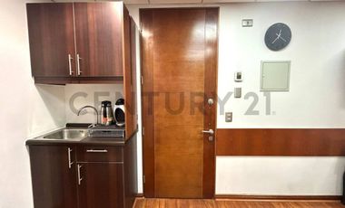 Arriendo moderna oficina Las Condes