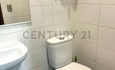 Arriendo moderna oficina Las Condes