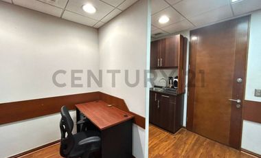 Arriendo moderna oficina Las Condes
