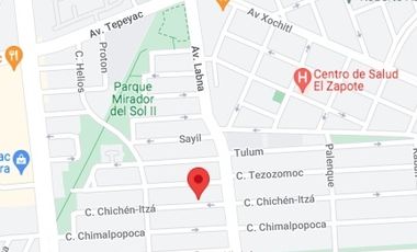 Renta casa amueblado planta baja Ciudad del sol