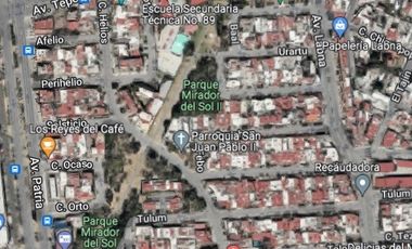 Renta casa amueblado planta baja Ciudad del sol