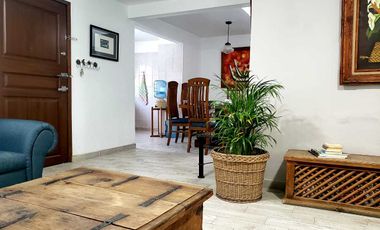 Renta casa amueblado planta baja Ciudad del sol