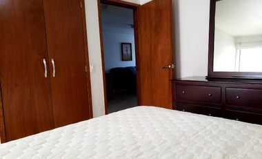 Renta casa amueblado planta baja Ciudad del sol