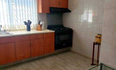 Renta casa amueblado planta baja Ciudad del sol