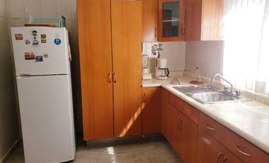 Renta casa amueblado planta baja Ciudad del sol