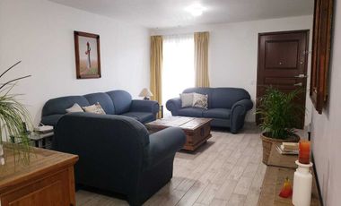 Renta casa amueblado planta baja Ciudad del sol