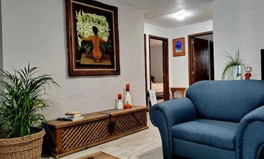 Renta casa amueblado planta baja Ciudad del sol