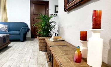 Renta casa amueblado planta baja Ciudad del sol