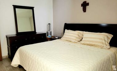 Renta casa amueblado planta baja Ciudad del sol