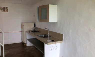 apartaestudio en arriendo en pance. Cod A108240