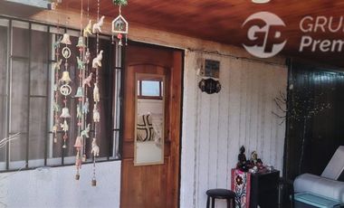 Casa en venta Dr. Osorio. Calle Los Alerces, Curicó