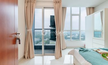Disewakan Apartemen Roseville SOHO & Suites tipe 1BR Full Furnished | RSVB051
