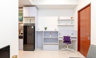 Disewakan Apartemen Roseville SOHO & Suites tipe 1BR Full Furnished | RSVB051
