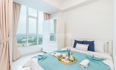 Disewakan Apartemen Roseville SOHO & Suites tipe 1BR Full Furnished | RSVB051