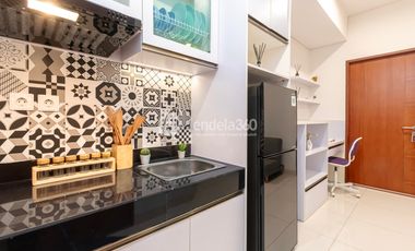 Disewakan Apartemen Roseville SOHO & Suites tipe 1BR Full Furnished | RSVB051