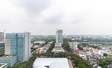 Disewakan Apartemen Roseville SOHO & Suites tipe 1BR Full Furnished | RSVB051
