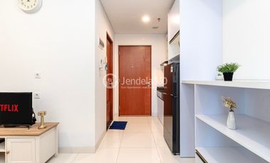 Disewakan Apartemen Roseville SOHO & Suites tipe 1BR Full Furnished | RSVB051