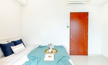 Disewakan Apartemen Roseville SOHO & Suites tipe 1BR Full Furnished | RSVB051