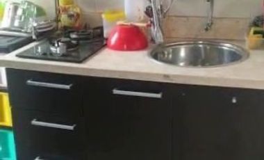 JUAL termurah siapa cepat Apartemen Pancoran Riverside 2BR furnish