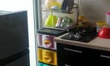 JUAL termurah siapa cepat Apartemen Pancoran Riverside 2BR furnish