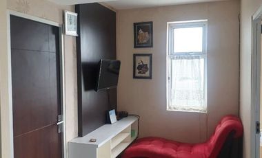 JUAL termurah siapa cepat Apartemen Pancoran Riverside 2BR furnish