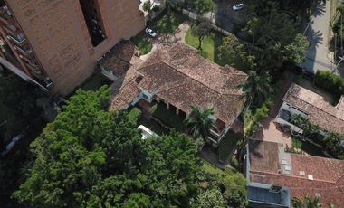 casa en venta en aguacatal. Cod V2894