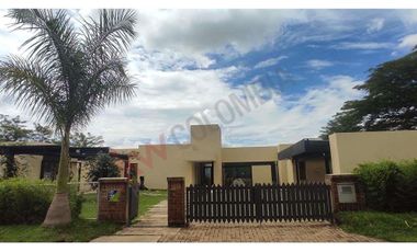 Vendo casa de un piso con diseño moderno por la vía que de Palmira conduce a la Hacienda El Paraíso-9640