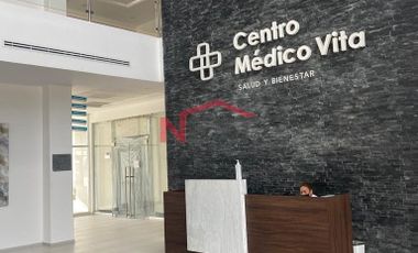 EN RENTA LOCAL PARA CONSULTORIO O SPA EN EL CENTRO MEDICO VITA