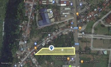 Lot for Sale in Barangay Tulo, Turbina Calamba City Laguna