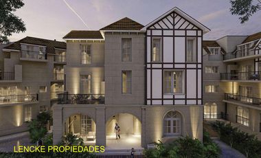 Lencke Vende - Excelente departamento 3 dormitorios y 2 baños, balcon aterrazado de 26 m2
