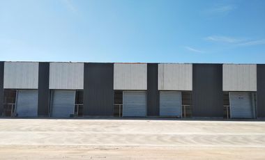Alq Vta Canning - Desarrollo Industrial 1200 m2 cubiertos a Estrenar