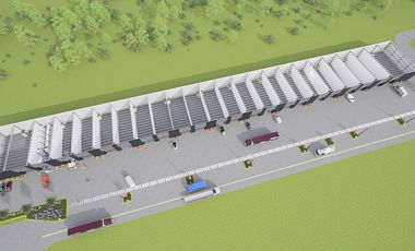Alq Vta Canning - Desarrollo Industrial 1200 m2 cubiertos a Estrenar