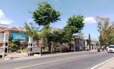 Kavling Dijual Murah Dekat Kota Akses Mudah Jln. Nasional Banyuurip