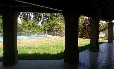 VENTA CASA  - San Isidro Labrador- VILLANUEVA TIGRE