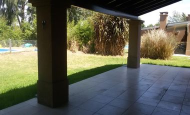 VENTA CASA  - San Isidro Labrador- VILLANUEVA TIGRE