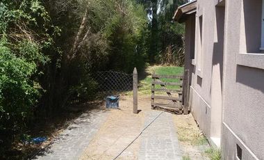 VENTA CASA  - San Isidro Labrador- VILLANUEVA TIGRE