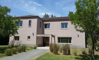 VENTA CASA  - San Isidro Labrador- VILLANUEVA TIGRE