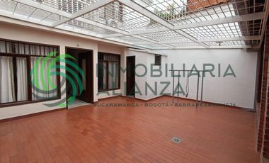 casa en arriendo en bolarqui. Cod A16437
