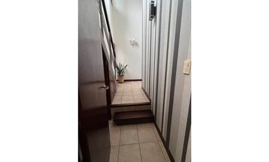 Casa 3 ambientes sobre el balcón del golf