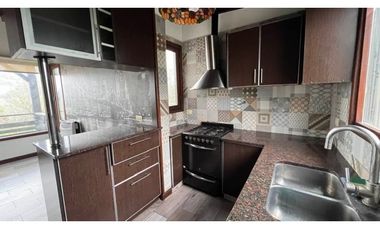 Casa 3 ambientes sobre el balcón del golf