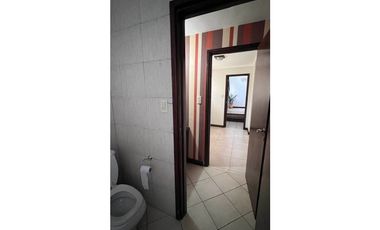 Casa 3 ambientes sobre el balcón del golf