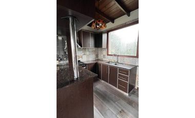 Casa 3 ambientes sobre el balcón del golf