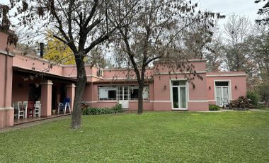 Alquiler Temporal | Casa en Club de Campo La Esperanza | Bayguar Negocios Inombiliarios