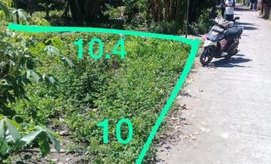 DIJUAL RUMAH MURAH DI BERBAH HARGA 400 JUTAAN