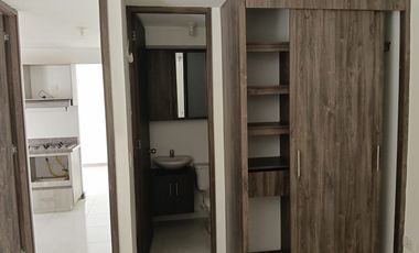 apartamento en arriendo en frailes. Cod A5727