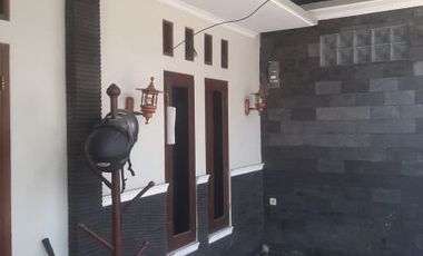 Rumah second 1,5 lt terawat di Bojong Baru Bojonggede Bogor