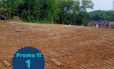 Tanah dijual di Purworejo