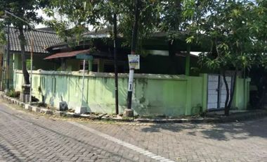 Rumah Dekat Super Indo di Pondok Tjandra Jalan Blimbing