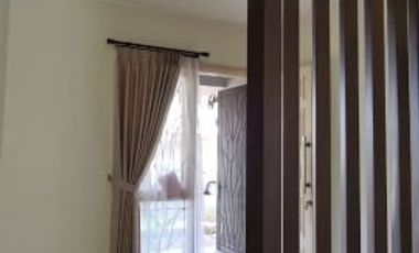 Disewakan Rumah Foresta Cluster Fresco Aria BSD City Tangerang Furnished Baru Renovasi Nyaman Murah